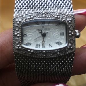 Anne Klein bracelet watch